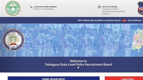 TSLPRB SI, ConstableResults 2023: List of .